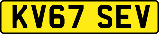 KV67SEV