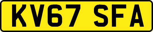 KV67SFA