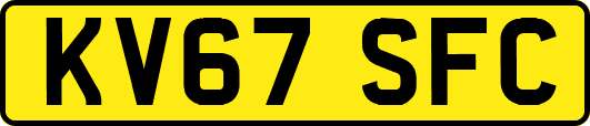 KV67SFC