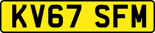 KV67SFM