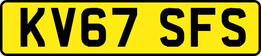 KV67SFS