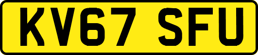 KV67SFU