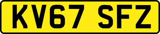 KV67SFZ