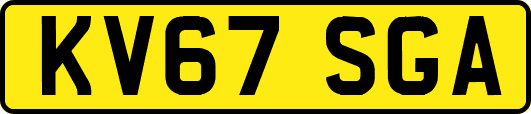 KV67SGA