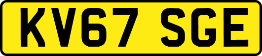KV67SGE