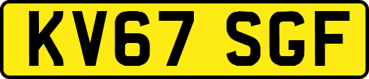KV67SGF
