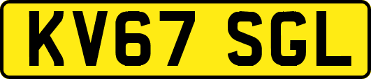KV67SGL