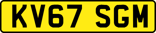 KV67SGM