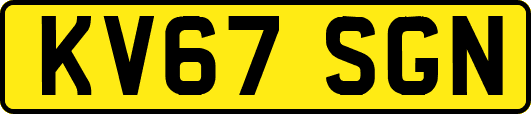 KV67SGN