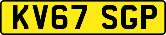 KV67SGP