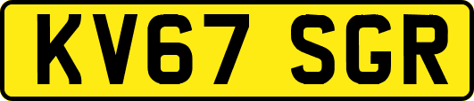 KV67SGR