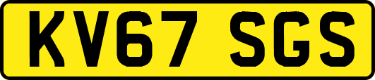 KV67SGS