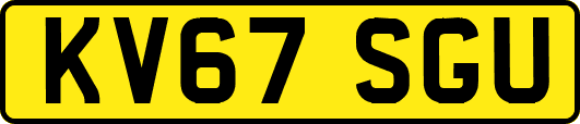 KV67SGU