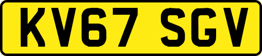 KV67SGV