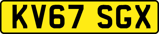 KV67SGX