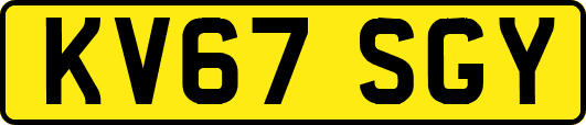 KV67SGY