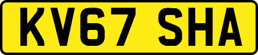 KV67SHA