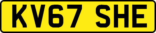 KV67SHE