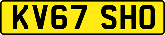 KV67SHO