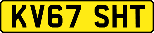 KV67SHT