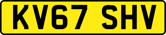 KV67SHV