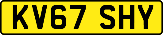 KV67SHY