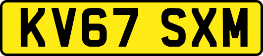 KV67SXM