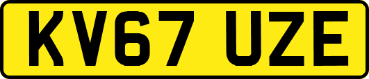 KV67UZE