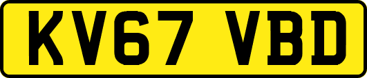 KV67VBD