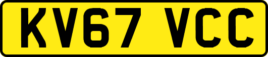 KV67VCC