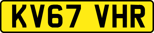 KV67VHR