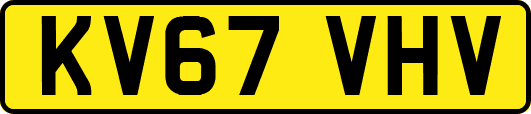 KV67VHV