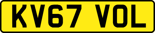 KV67VOL