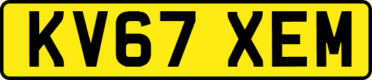 KV67XEM