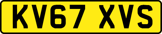 KV67XVS