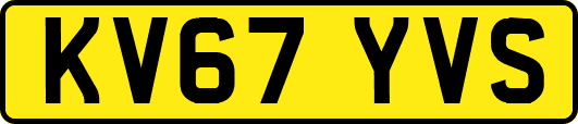 KV67YVS