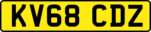 KV68CDZ