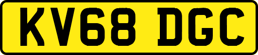 KV68DGC