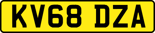 KV68DZA