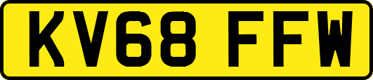 KV68FFW