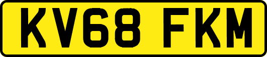 KV68FKM