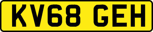 KV68GEH