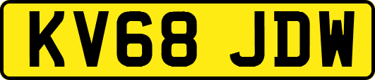 KV68JDW