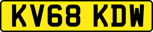 KV68KDW