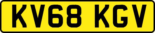 KV68KGV