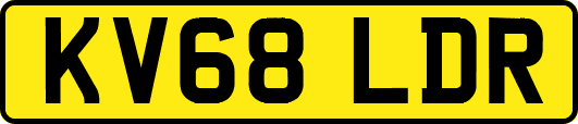 KV68LDR