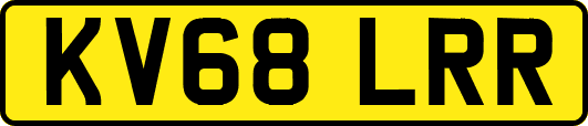 KV68LRR