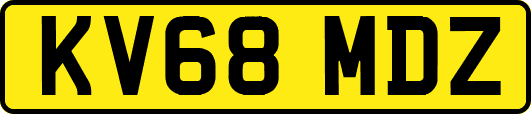 KV68MDZ