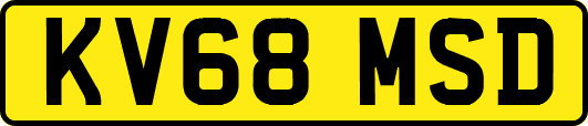 KV68MSD