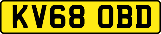 KV68OBD